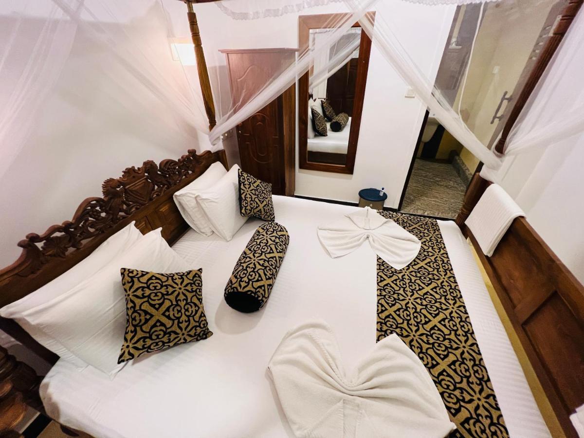 Top Secret Beach Hotel Ματάρα Εξωτερικό φωτογραφία