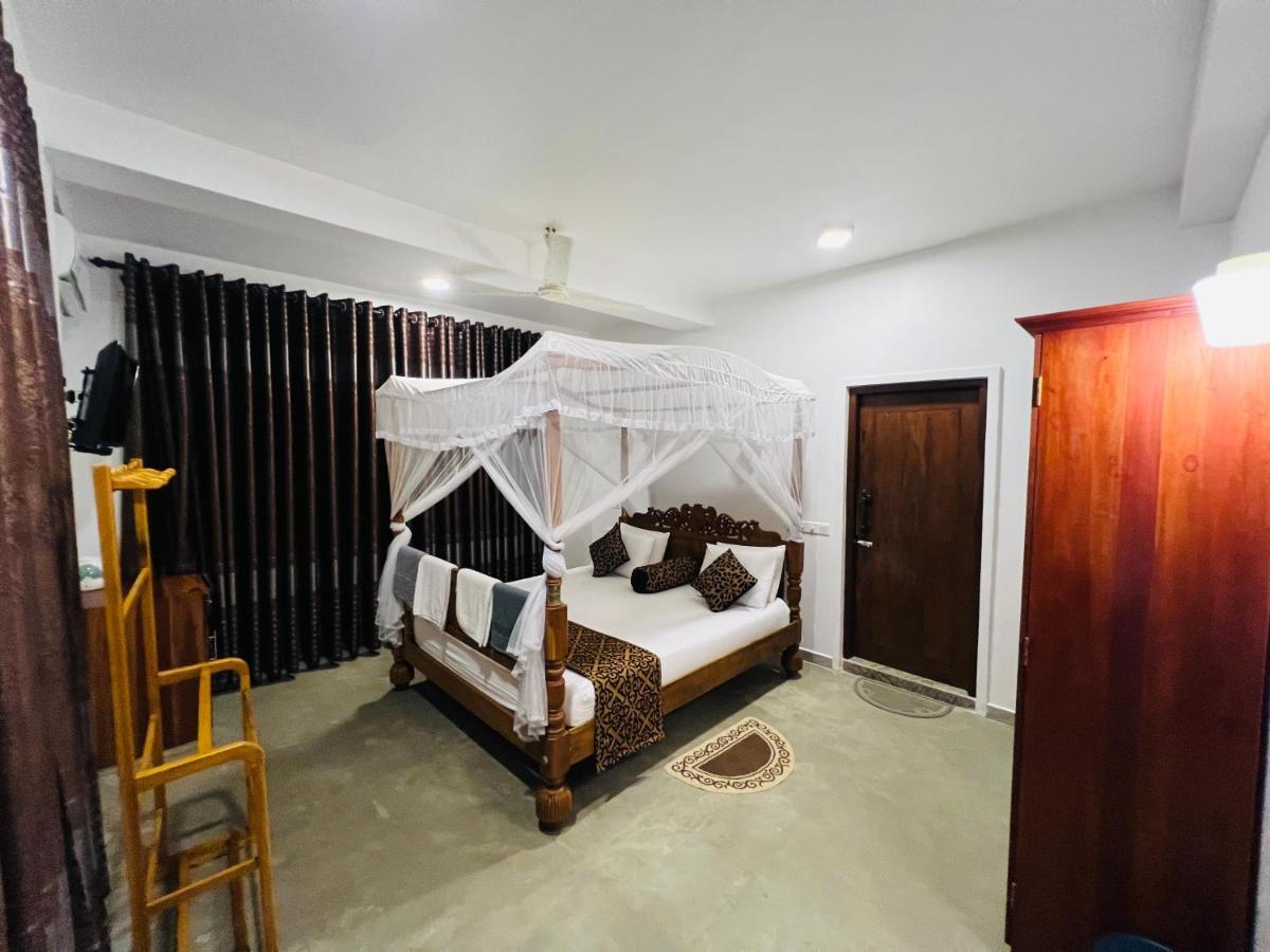 Top Secret Beach Hotel Ματάρα Εξωτερικό φωτογραφία