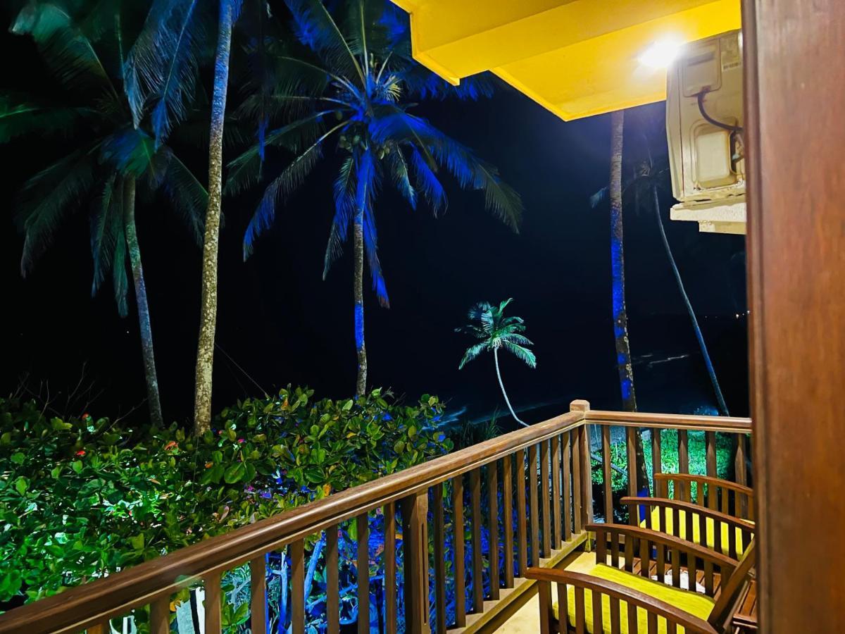 Top Secret Beach Hotel Ματάρα Εξωτερικό φωτογραφία
