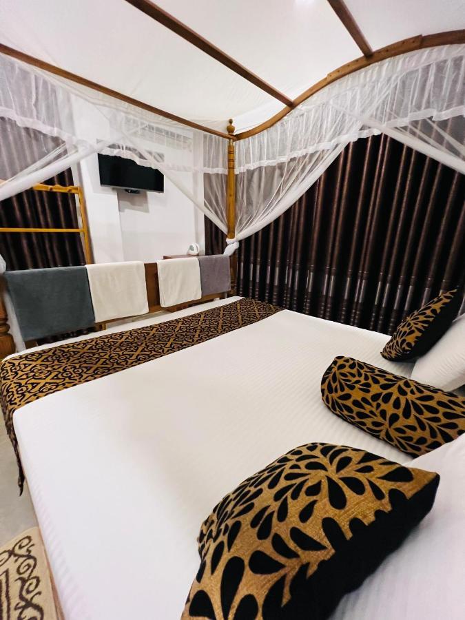 Top Secret Beach Hotel Ματάρα Εξωτερικό φωτογραφία