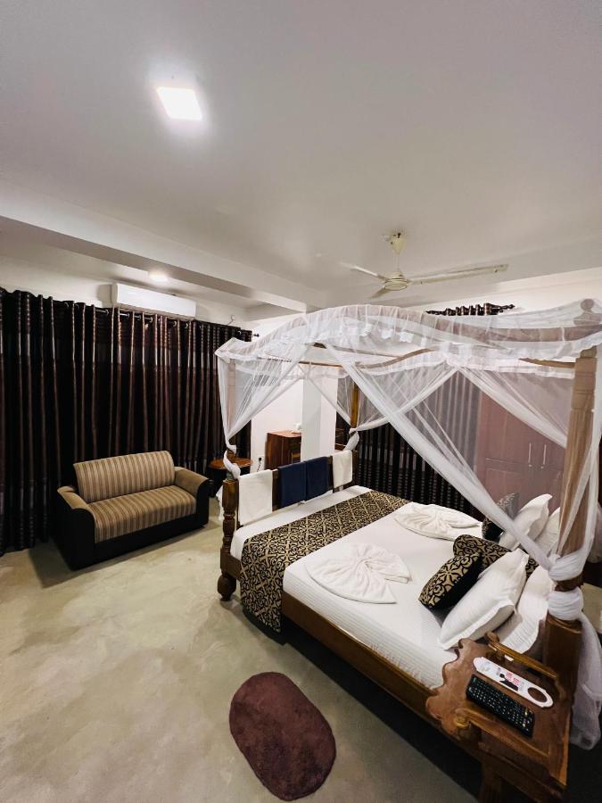 Top Secret Beach Hotel Ματάρα Εξωτερικό φωτογραφία