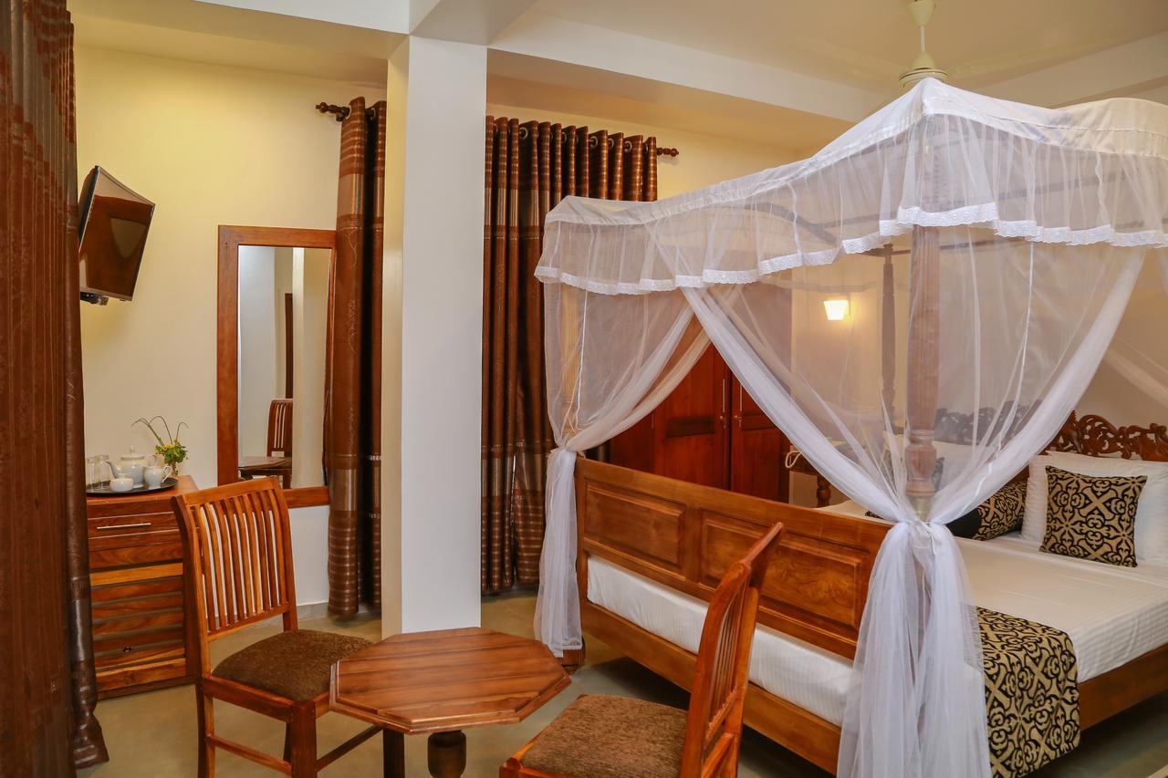 Top Secret Beach Hotel Ματάρα Εξωτερικό φωτογραφία