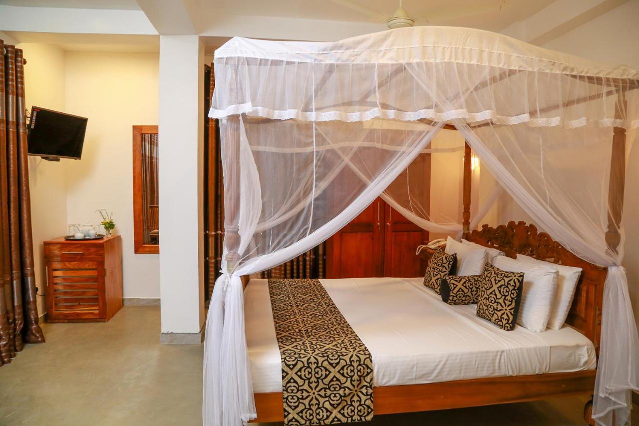 Top Secret Beach Hotel Ματάρα Εξωτερικό φωτογραφία